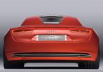Audi e-Tron Concept 2009 года
